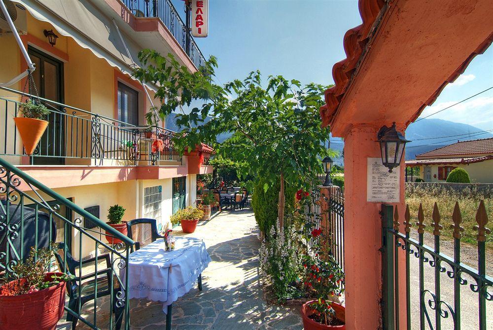 Kelari Studios Ámfisa Exterior foto