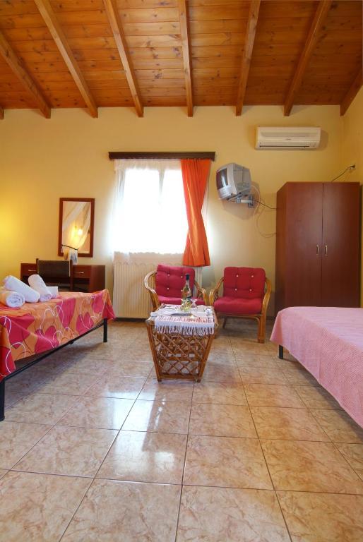 Kelari Studios Ámfisa Habitación foto